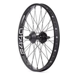 ROUE ARRIERE BMX 20'' E440 / SEISMIC RHD NOIR